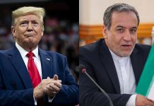 ചർച്ചയ്ക്കില്ല; വഴങ്ങാതെ ഇറാൻ, നിലപാട് കടുപ്പിച്ച് ട്രംപ്