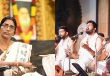 “ചിക്കൻ മസാല നല്ലതാണ്, പക്ഷേ പായസത്തിലിടരുത്”; ക്ഷേത്രത്തിൽ ക്രിസ്തീയ ഭക്തിഗാനം പാടിയ