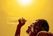 കേരളം ചുട്ടുപൊള്ളുന്നു; മൂന്ന് ജില്ലകളില് ഉഷ്ണതരംഗ മുന്നറിയിപ്പ്