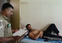 ഗുണ്ടാ സംഘത്തിൻ്റെ ആക്രമണത്തിൽ യുവാവിന് കുത്തേറ്റു