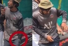 പാമ്പിനെ പാന്റിന്റെ പോക്കറ്റിലിട്ട് നടന്നു; കടിയേറ്റ യുവാവ് ആശുപത്രിയിൽ