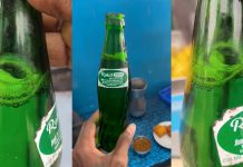 ജീരക സോഡയിൽ ചത്ത പാമ്പ്; സോഡാ നിർമാണ യൂണിറ്റ് അടപ്പിച്ച് ആരോഗ്യ വിഭാഗം