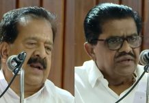 “ഒരു സുപ്രഭാതത്തിൽ പൊട്ടിവീണ ആളല്ല ഞാൻ”; പ്രവർത്തന പാരമ്പര്യം പറഞ്ഞ് രമേശ് ചെന്നിത്തല; പുകഴ്ത്തി വി.എം. സുധീരനും