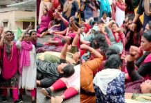 പോലീസ് സ്റ്റേഷൻ മാർച്ചിലെ സംഘർഷം; ആർ. ശ്രീലേഖയുടെ പേരും ഉൾപ്പെടുത്തി പ്രതിപ്പട്ടിക