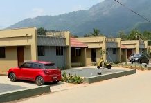 വയനാട് ഉരുള്പൊട്ടൽ പുനരധിവാസം; മുസ്ലിം ലീഗ് നിര്മിച്ച 51 വീടുകളിൽ ഇന്ന് ഗൃഹപ്രവേശനം