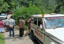 കാണാതായ മെമ്പറെ ആളൊഴിഞ്ഞ വീട്ടിലെ ശുചിമുറിയിൽ നിന്ന് കണ്ടെത്തി; ദുരൂഹത ആരോപിച്ച് പ്രദേശവാസികൾ