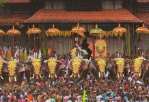 ഇന്ന് പൂരങ്ങളുടെ പൂരം; കർശന നിയന്ത്രണത്തിലും ആവേശത്തിൽ നാടും നഗരവും