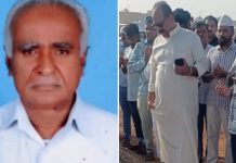 46 വർഷത്തെ പ്രവാസം, ഒടുവിൽ വിയർപ്പൊഴുക്കിയ മണ്ണിൽ തന്നെ അന്ത്യവിശ്രമം; കിളിമാനൂർ സ്വദേശി സഊദിയിൽ മരിച്ചു