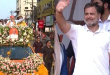 ഇനി നാലുനാള്; മോദിയും രാഹുലും ഇന്ന് കേരളത്തില്