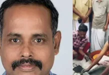 മുണ്ടത്തിക്കോട് വെടിമരുന്ന് ദുരന്തം; കരാറുകാരൻ സതീശൻ മരിച്ചു