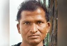 പൂട്ട് പൊളിക്കുന്നതിനിടെ ക്ഷീണിച്ച് ഉറങ്ങിപ്പോയി, അമ്പലക്കള്ളൻ പിടിയിൽ