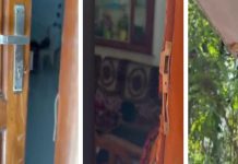 ആളില്ലാത്ത വീട്ടില് വന് കവര്ച്ച; 25 പവന് സ്വര്ണം മോഷ്ടിച്ചു