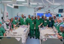 ലോകത്തെ ഏറ്റവും സങ്കീർണമായ ശസ്ത്രക്രിയകളിലൊന്ന്; റിയാദിൽ ഫിലിപ്പീൻസ് സയാമീസ് ഇരട്ടകളെ വേർപ്പെടുത്തി