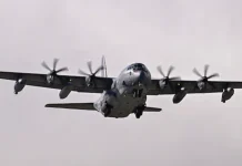 യുഎസ് വിമാനം വീണ്ടും വെടിവച്ചിട്ടു? സി–130 വിമാനത്തെ തകർത്തെന്ന് ഇറാൻ 