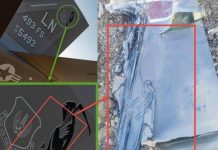 യു എസിന്റെ രണ്ടാമതൊരു എഫ്-35 വിമാനം കൂടി ഇറാന് വെടിവെച്ചിട്ടു; ചിത്രങ്ങള് പുറത്ത്