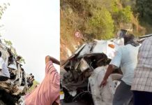 വാല്പ്പാറയില് വാഹനാപകടം;8 മലയാളികള്ക്ക് ദാരുണാന്ത്യം