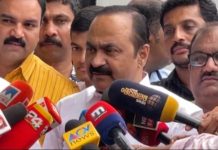 ജനവികാരം കൃത്യമായി ബോധ്യപ്പെട്ടു; നൂറിലധികം സീറ്റുമായി യുഡിഎഫ് അധികാരത്തില് വരും: വി ഡി സതീശന്