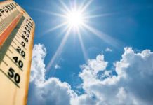 കനത്ത ചൂട്: സംസ്ഥാനത്ത് 12 ജില്ലകളില് യെല്ലോ അലേര്ട്ട്